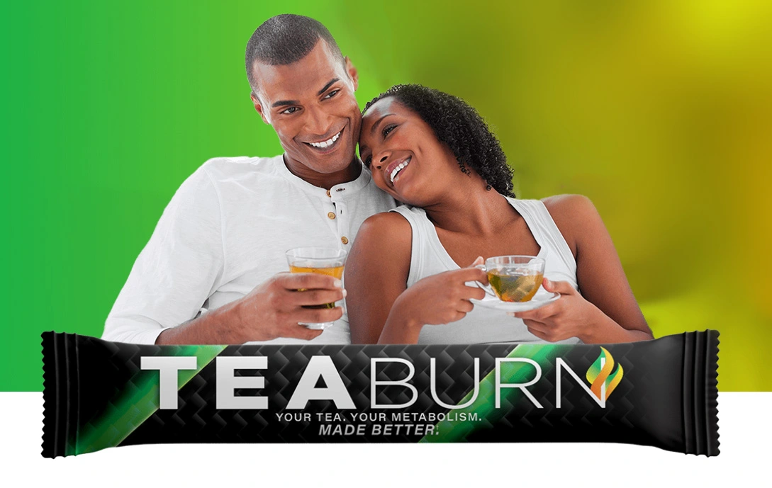 tea burn packets